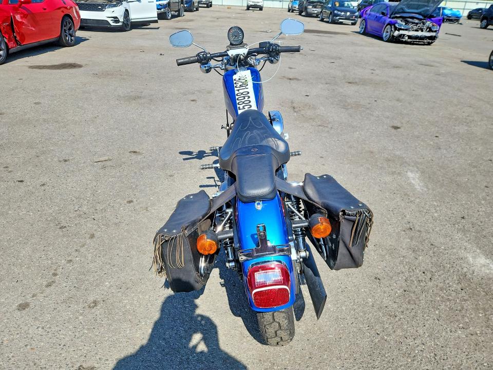 Aukcja sprzedaży 1996 Harley-davidson Xl883, vin: 1HD4CAM13TY201414, numer aukcji: 58981626