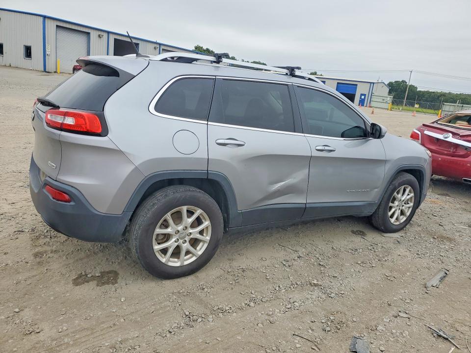 61946866 :رقم المزاد ، 1C4PJMCS5EW193122 vin ، 2014 Jeep Cherokee مزاد بيع