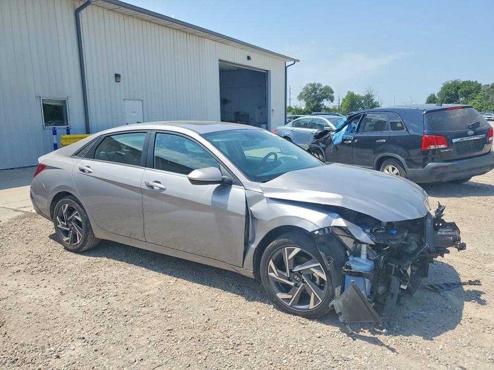 Aukcja sprzedaży 2025 Hyundai Elantra, vin: KMHLS4DG5SU973064, numer aukcji: 62773426