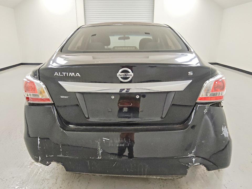 60248526 :رقم المزاد ، 1N4AL3AP4FC225365 vin ، 2015 Nissan Altima مزاد بيع