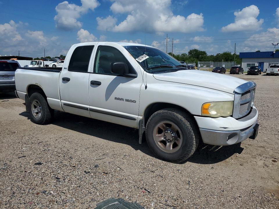 2002 Dodge Ram 1500 მანქანა იყიდება აუქციონზე, vin: 3D7HA18Z22G204196, აუქციონის ნომერი: 60144156