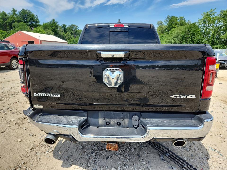 60806796 :رقم المزاد ، 1C6SRFJT6KN661555 vin ، 2019 Ram 1500 مزاد بيع