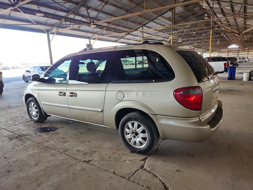 Продажа на аукционе авто 2005 Chrysler Town & Country, vin: 2C4GP54L15R524654, номер лота: 61208346