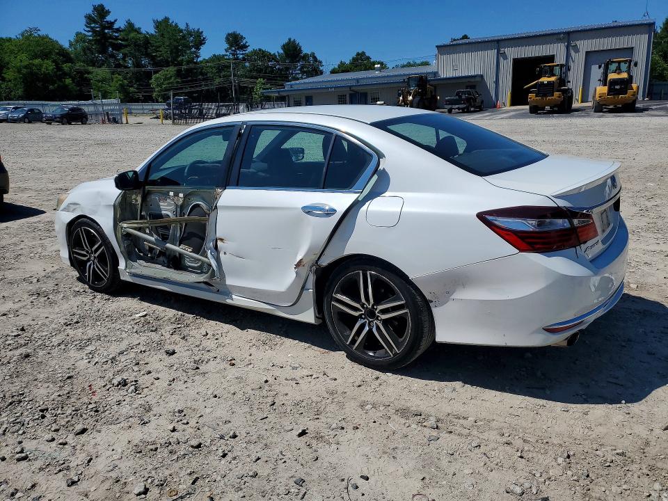 Продаж на аукціоні авто 2016 Honda Accord, vin: 1HGCR2F5XGA056986, номер лоту: 60553716