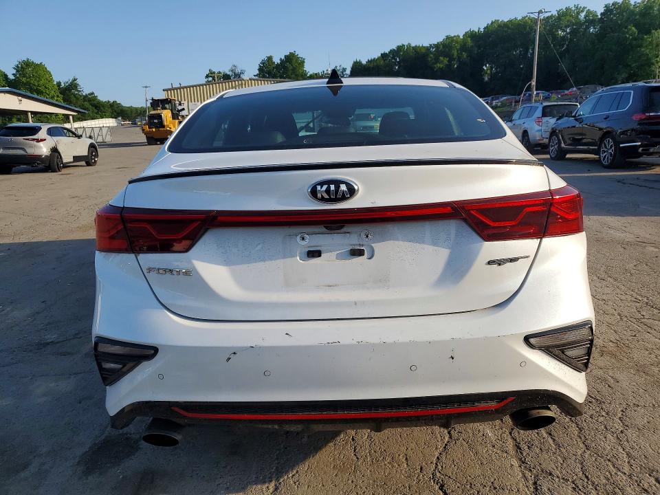 Aukcja sprzedaży 2021 Kia Forte, vin: 3KPF44AC9ME292937, numer aukcji: 59606546