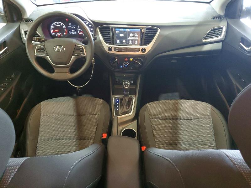 Продаж на аукціоні авто 2020 Hyundai Accent, vin: 3KPC24A66LE107177, номер лоту: 62215566