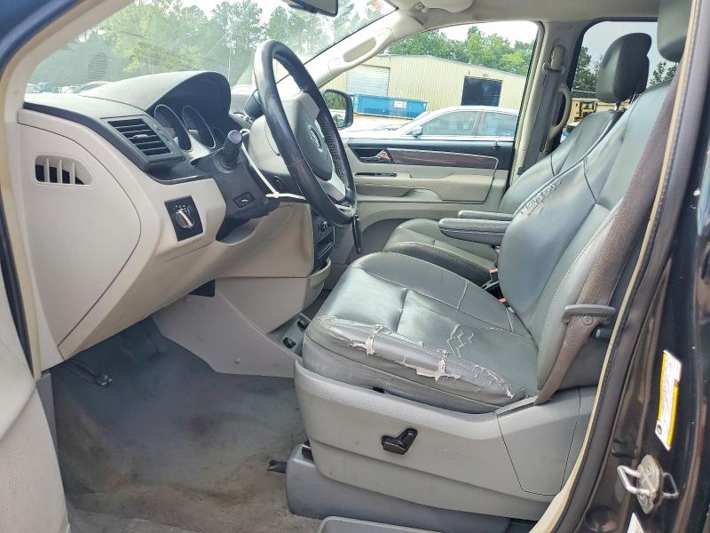 Aukcja sprzedaży 2010 Volkswagen Routan, vin: 2V4RW3D1XAR280260, numer aukcji: 61492096