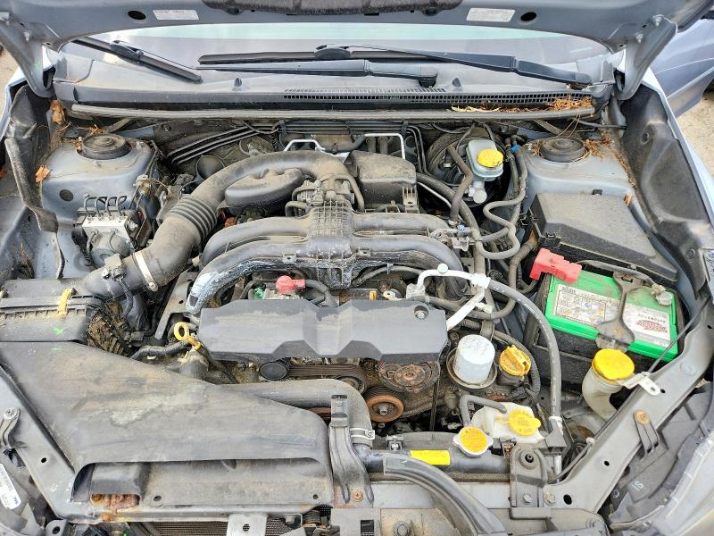 Продажа на аукционе авто 2016 Subaru Impreza, vin: JF1GPAP62G8249492, номер лота: 61197166