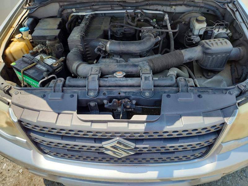 2010 Suzuki Equator მანქანა იყიდება აუქციონზე, vin: 5Z62D0CT3AC421876, აუქციონის ნომერი: 60444876