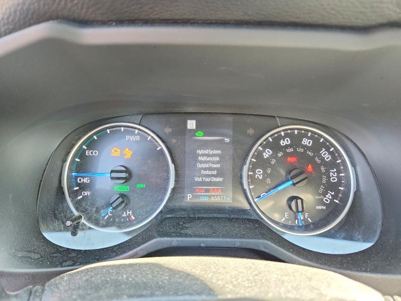 Продажа на аукционе авто 2022 Toyota Rav4, vin: JTM16RFV4ND050605, номер лота: 60507926