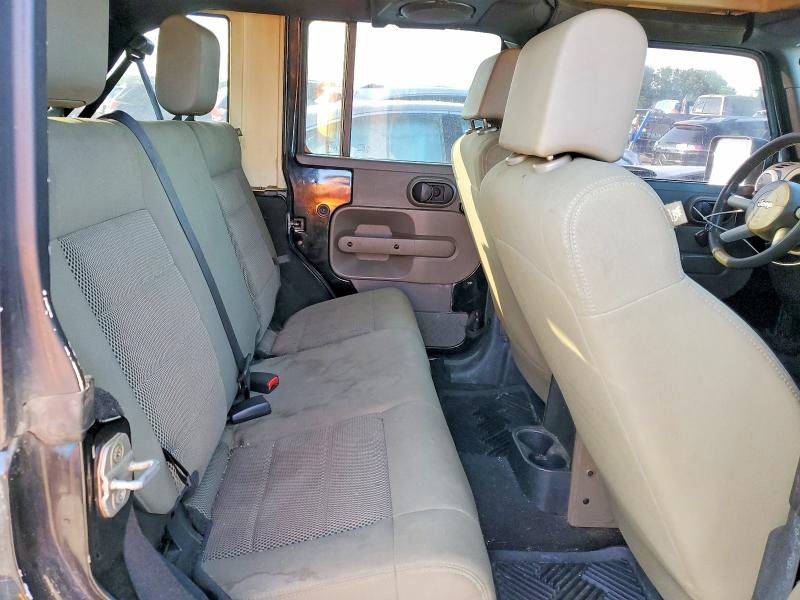 62258686 :رقم المزاد ، 1J4GA59108L552770 vin ، 2008 Jeep Wrangler Unlimited مزاد بيع