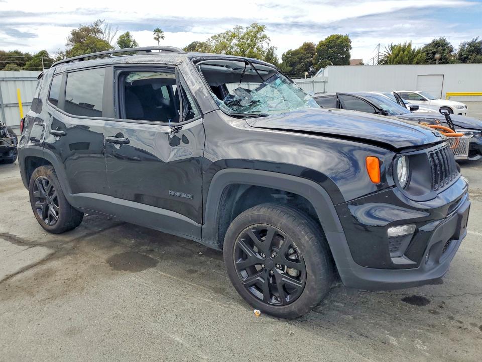 Продаж на аукціоні авто 2023 Jeep Renegade, vin: ZACNJDE15PPP33643, номер лоту: 60458676