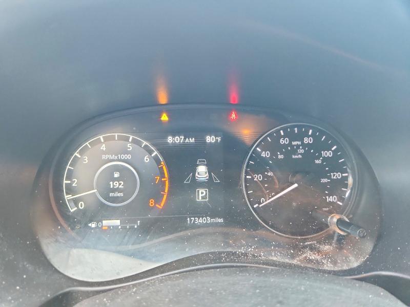 2021 Nissan Kicks მანქანა იყიდება აუქციონზე, vin: 3N1CP5CV4ML485462, აუქციონის ნომერი: 58825086
