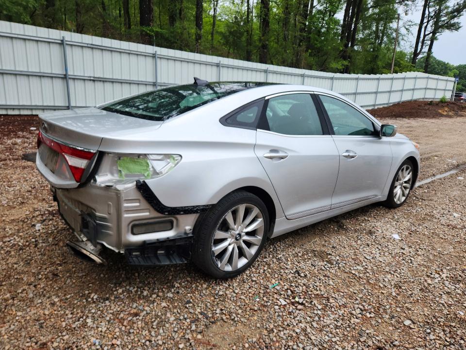 61139446 :رقم المزاد ، KMHFH4JG9DA263458 vin ، 2013 Hyundai Azera مزاد بيع