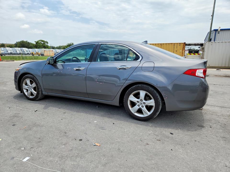 61025216 :رقم المزاد ، JH4CU2F68AC026529 vin ، 2010 Acura Tsx مزاد بيع