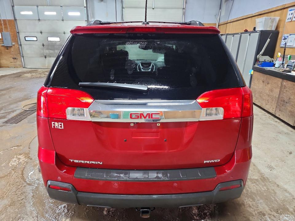 Продаж на аукціоні авто 2015 Gmc Terrain, vin: 2GKFLXEKXF6245073, номер лоту: 60622656