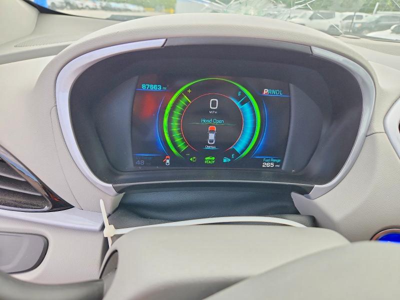 Aukcja sprzedaży 2018 Chevrolet Volt, vin: 1G1RC6S54JU127668, numer aukcji: 60413176