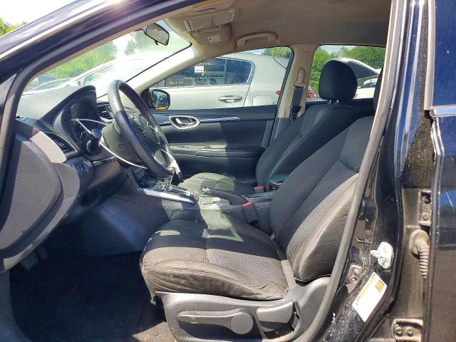 Продаж на аукціоні авто 2017 Nissan Sentra, vin: 3N1AB7AP7HY284556, номер лоту: 62710596