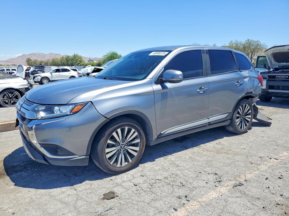2020 Mitsubishi Outlander მანქანა იყიდება აუქციონზე, vin: JA4AD3A37LZ023952, აუქციონის ნომერი: 60088376