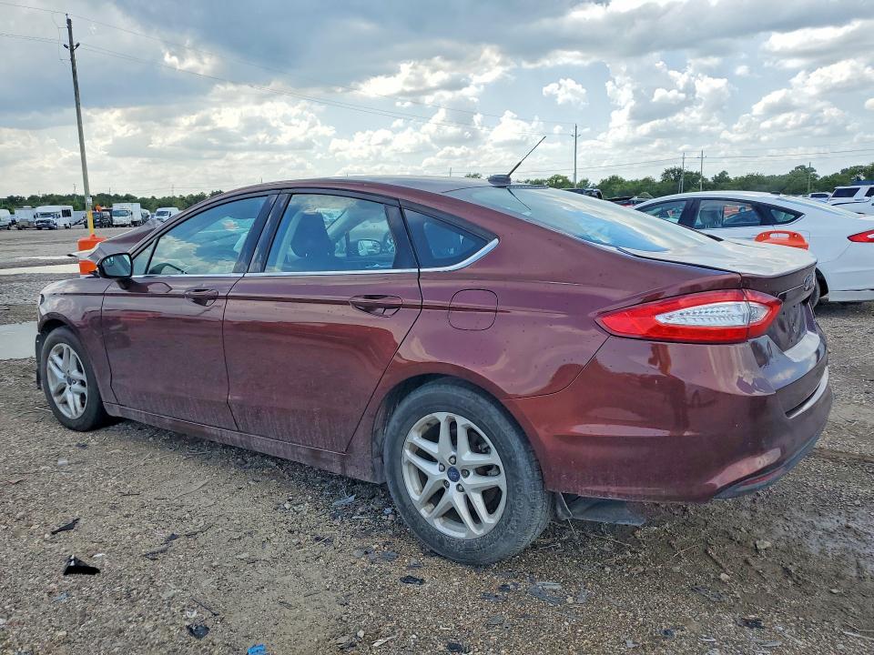 Aukcja sprzedaży 2016 Ford Fusion, vin: 3FA6P0H77GR267692, numer aukcji: 60018336