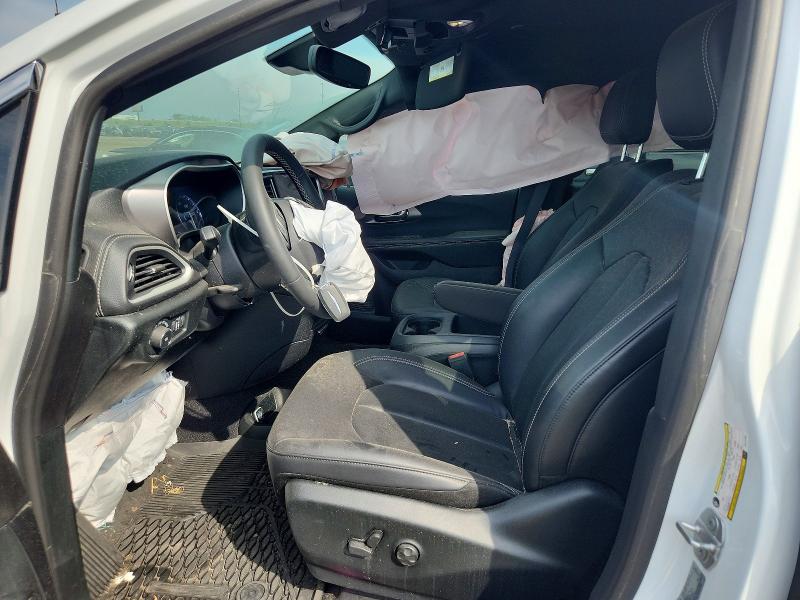 61706896 :رقم المزاد ، 2C4RC3BG1TR174180 vin ، 2026 Chrysler Pacifica مزاد بيع
