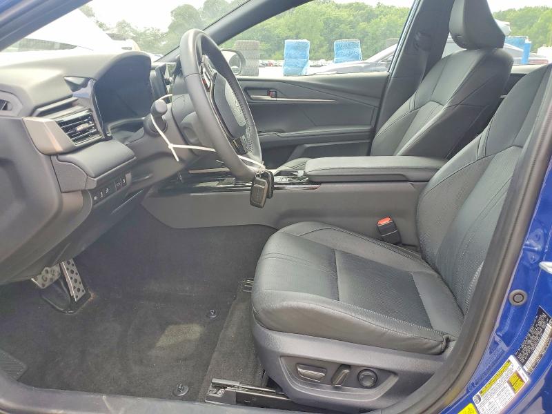Aukcja sprzedaży 2025 Toyota Camry, vin: 4T1DBADK6SU004235, numer aukcji: 60933386