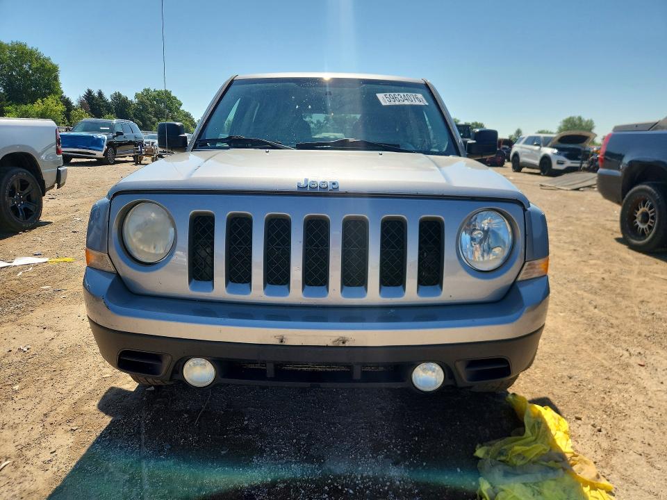 Продажа на аукционе авто 2015 Jeep Patriot, vin: 1C4NJPBB3FD398364, номер лота: 59634076