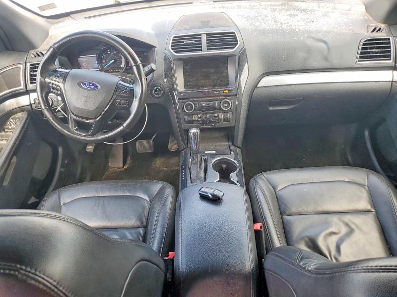 63012586 :رقم المزاد ، 1FM5K7D84GGB01564 vin ، 2016 Ford Explorer مزاد بيع