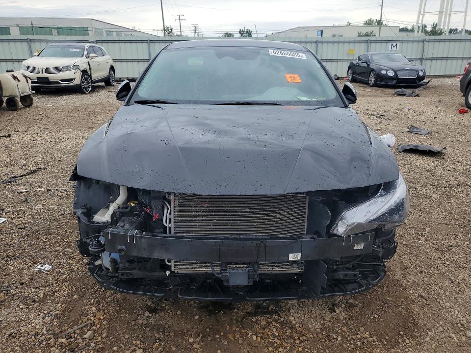 62665606 :رقم المزاد ، KMHLS4AG3PU555081 vin ، 2023 Hyundai Elantra مزاد بيع