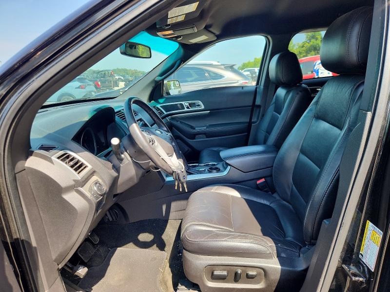 62789516 :رقم المزاد ، 1FM5K7D80EGC10276 vin ، 2014 Ford Explorer مزاد بيع