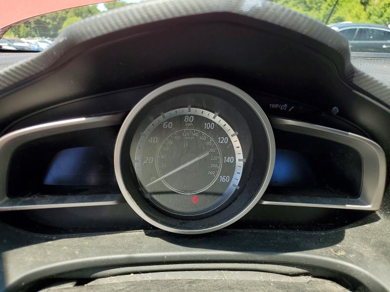 Продажа на аукционе авто 2015 Mazda 3, vin: JM1BM1U74F1248586, номер лота: 59386436