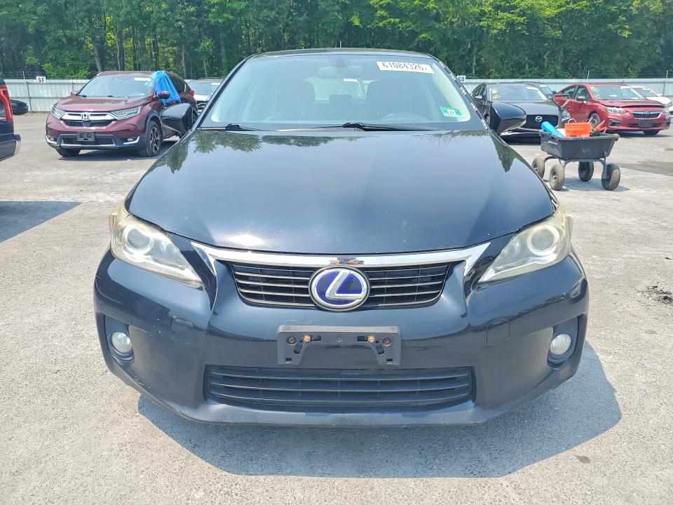 Продаж на аукціоні авто 2012 Lexus Ct, vin: JTHKD5BH8C2111772, номер лоту: 61084326