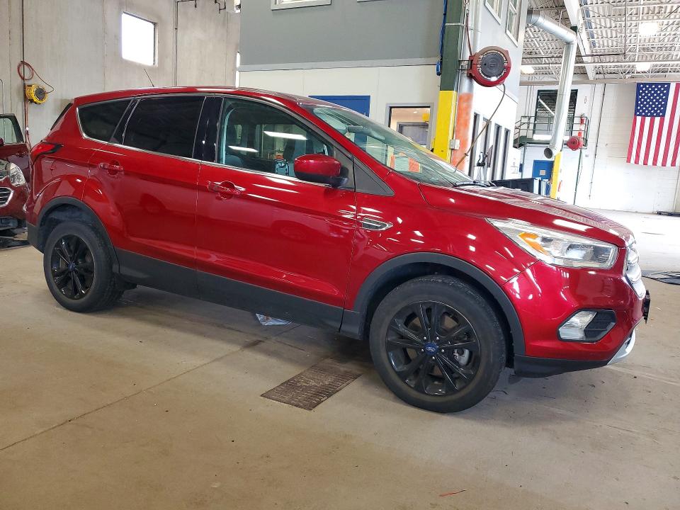Продаж на аукціоні авто 2019 Ford Escape, vin: 1FMCU9GD6KUA13275, номер лоту: 61968966