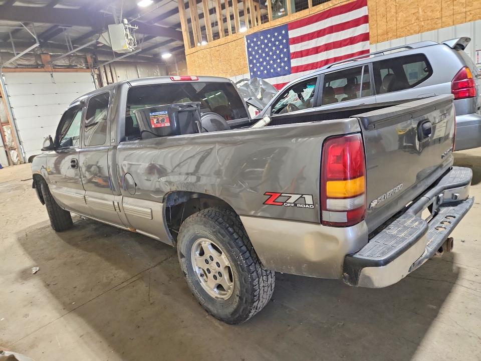Aukcja sprzedaży 2000 Chevrolet Silverado, vin: 2GCEK19T1Y1359134, numer aukcji: 62673876