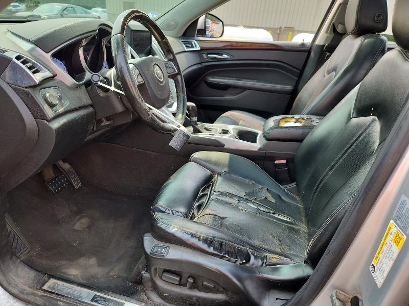 Продажа на аукционе авто 2012 Cadillac Srx, vin: 3GYFNDE31CS594966, номер лота: 61535506
