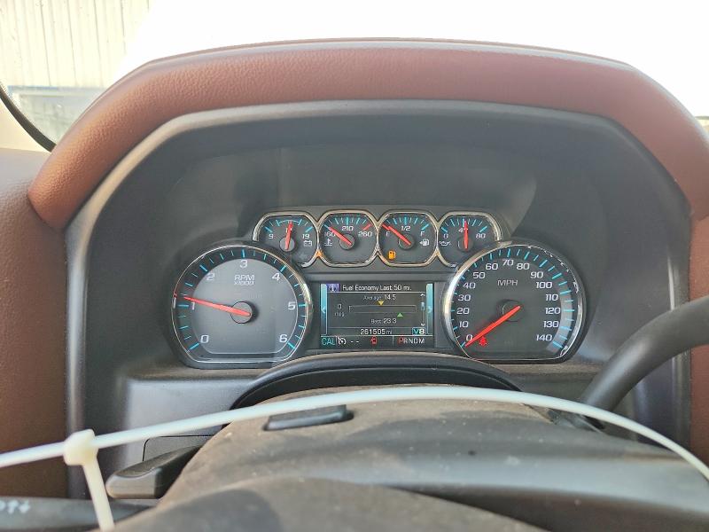Aukcja sprzedaży 2015 Chevrolet Silverado, vin: 3GCUKTEC9FG361439, numer aukcji: 61765526