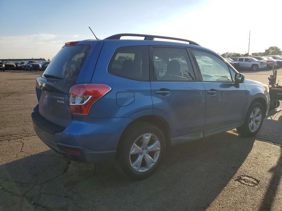 Aukcja sprzedaży 2015 Subaru Forester, vin: JF2SJADC4FH495024, numer aukcji: 61911946