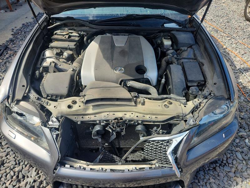 2014 Lexus Gs მანქანა იყიდება აუქციონზე, vin: JTHCE1BL8E5024504, აუქციონის ნომერი: 60504086