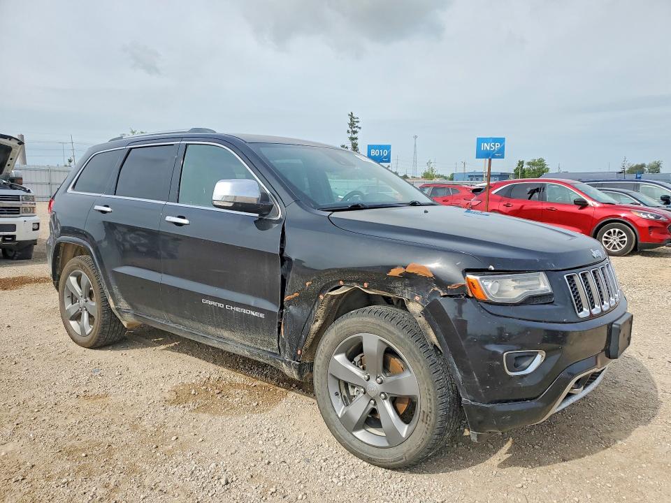 Продажа на аукционе авто 2014 Jeep Grand Cherokee, vin: 1C4RJFCG7EC195813, номер лота: 60008036