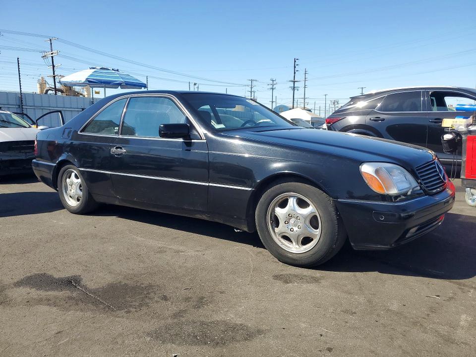 Продаж на аукціоні авто 1997 Mercedes-benz S, vin: WDBGA70G5VA357952, номер лоту: 60510896