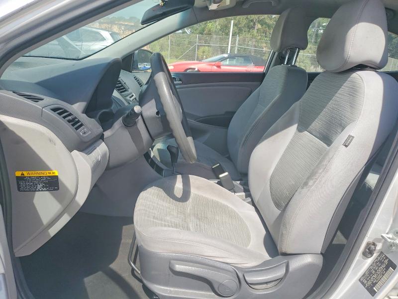 Продажа на аукционе авто 2015 Hyundai Accent, vin: KMHCT4AE6FU907449, номер лота: 59687726