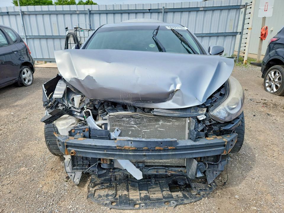 Aukcja sprzedaży 2015 Hyundai Elantra, vin: KMHDH4AH6FU327280, numer aukcji: 58423106