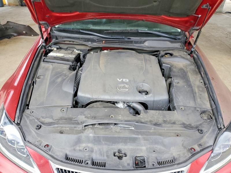 Продаж на аукціоні авто 2008 Lexus Is, vin: JTHBK262985051484, номер лоту: 60019876
