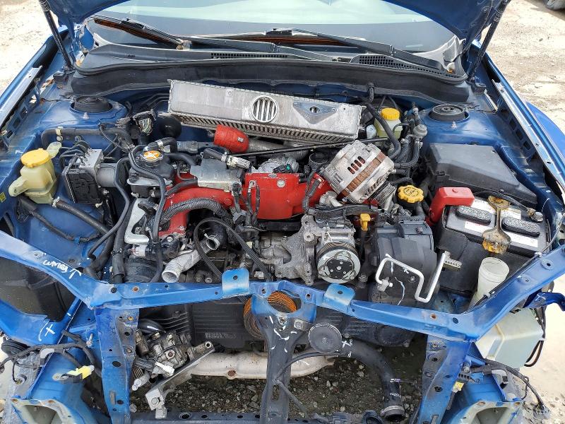 Aukcja sprzedaży 2013 Subaru Impreza, vin: JF1GR8H61DL884858, numer aukcji: 62666196