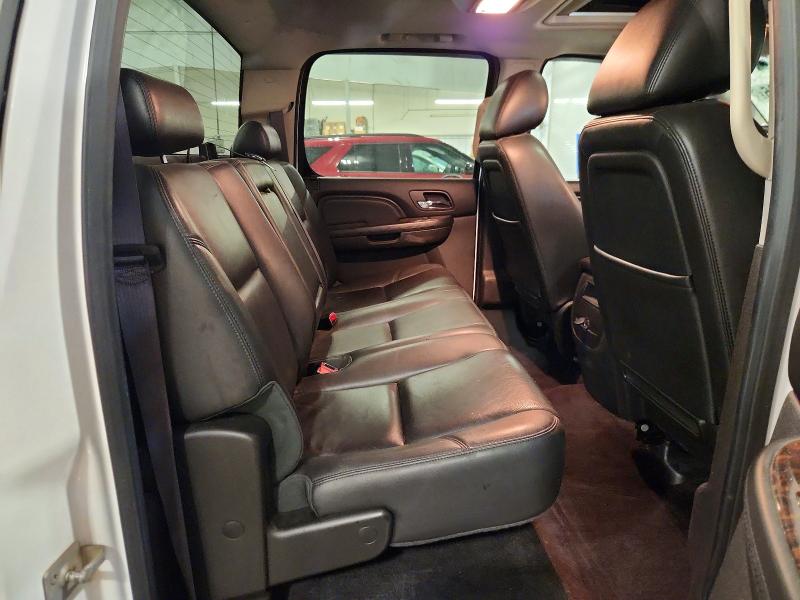 Aukcja sprzedaży 2012 Gmc Sierra, vin: 1GT125EG1CF169656, numer aukcji: 62826386