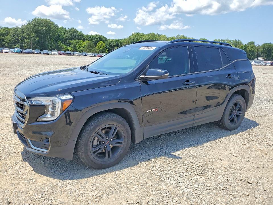 Aukcja sprzedaży 2024 Gmc Terrain, vin: 3GKALYEGXRL188627, numer aukcji: 59880996
