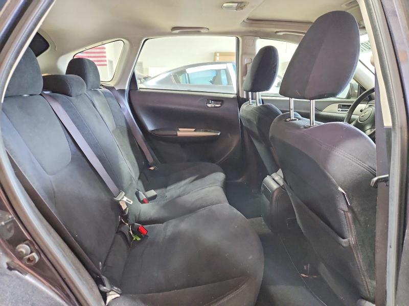 Aukcja sprzedaży 2009 Subaru Impreza, vin: JF1GH60689H822659, numer aukcji: 61281016