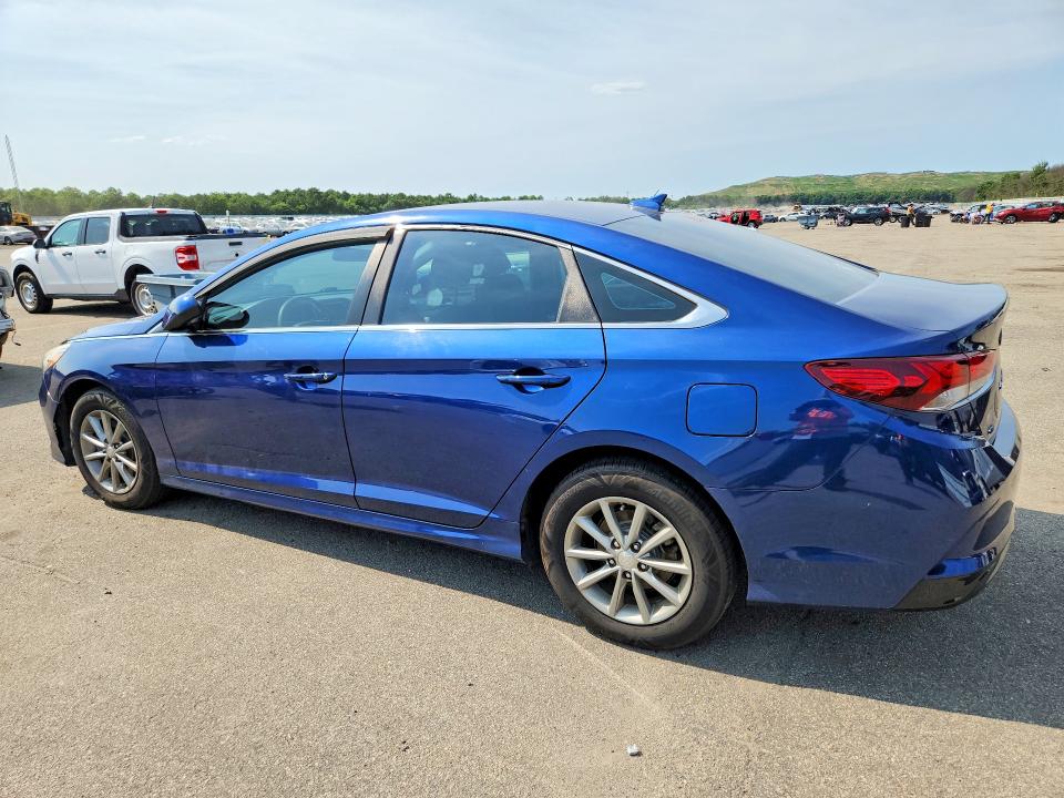 Aukcja sprzedaży 2018 Hyundai Sonata, vin: 5NPE24AF3JH660693, numer aukcji: 62495886
