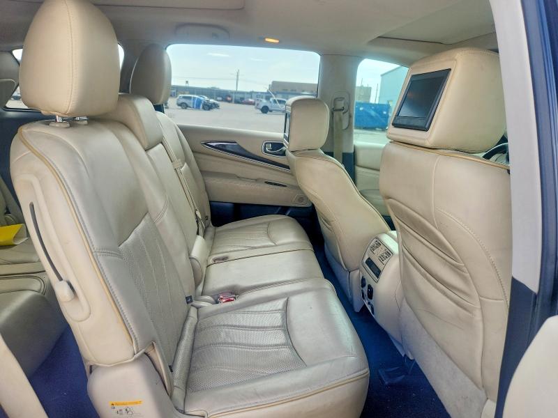 Продаж на аукціоні авто 2015 Infiniti Qx60, vin: 5N1AL0MM1FC521823, номер лоту: 61787126