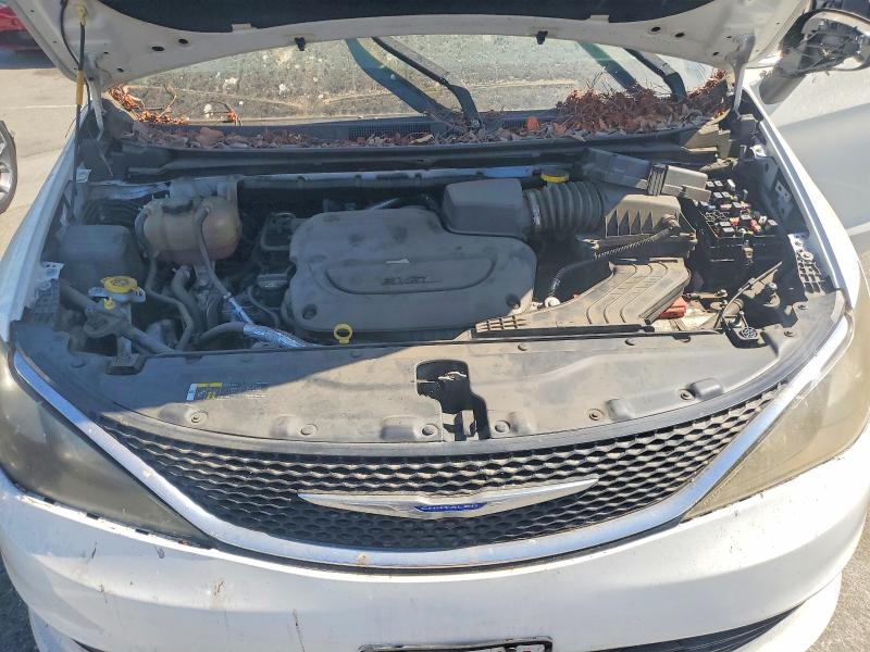 62352996 :رقم المزاد ، 2C4RC1CG2KR644380 vin ، 2019 Chrysler Pacifica مزاد بيع